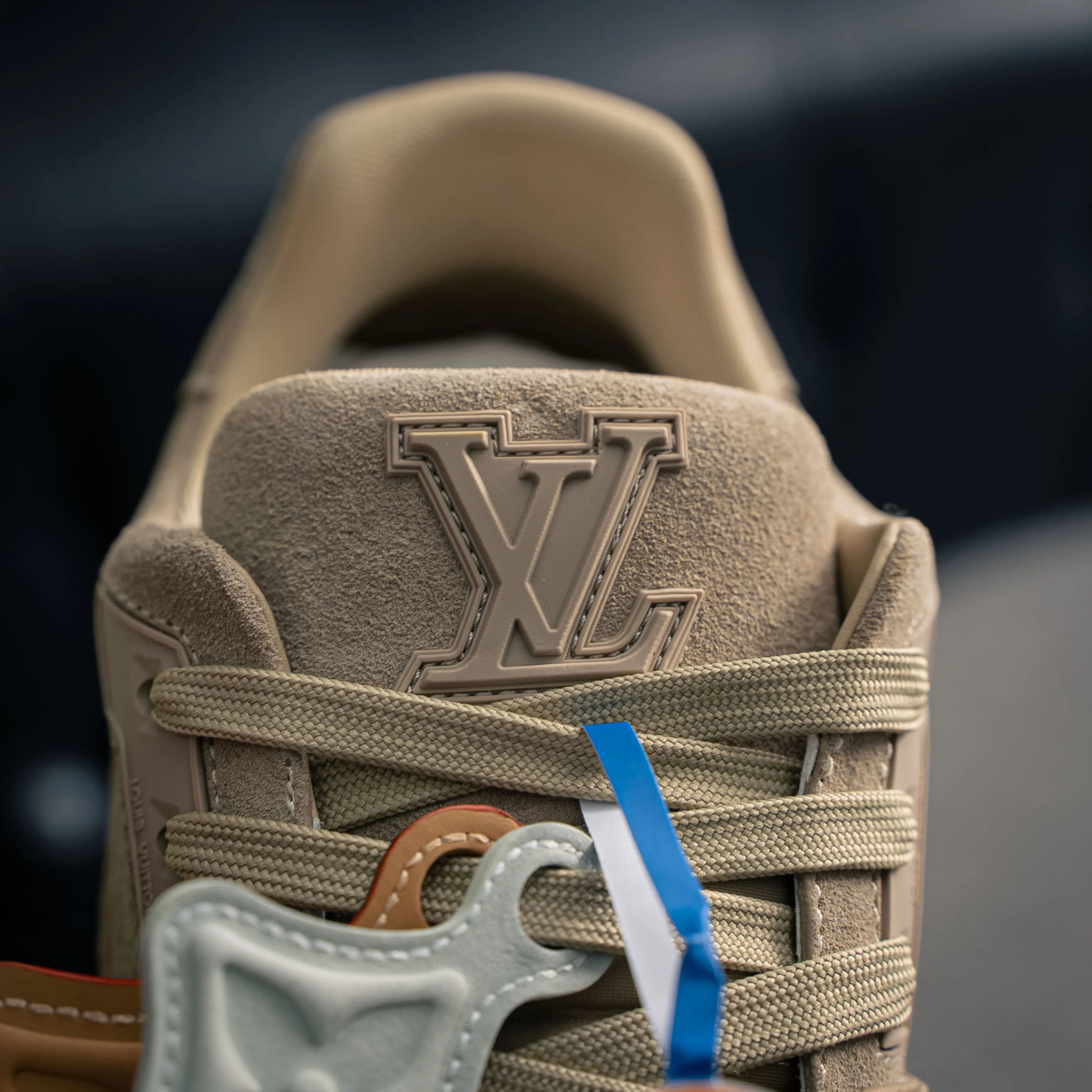 LV Trainer Series Sneakers New Arrival ZP Shoes NFC 1:1 、 、